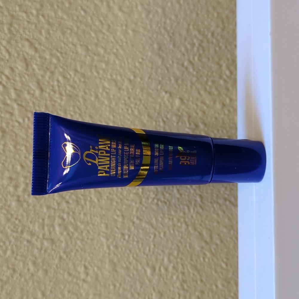 Dr PawPaw Overnight Lip Mask - Picture 1 of 4